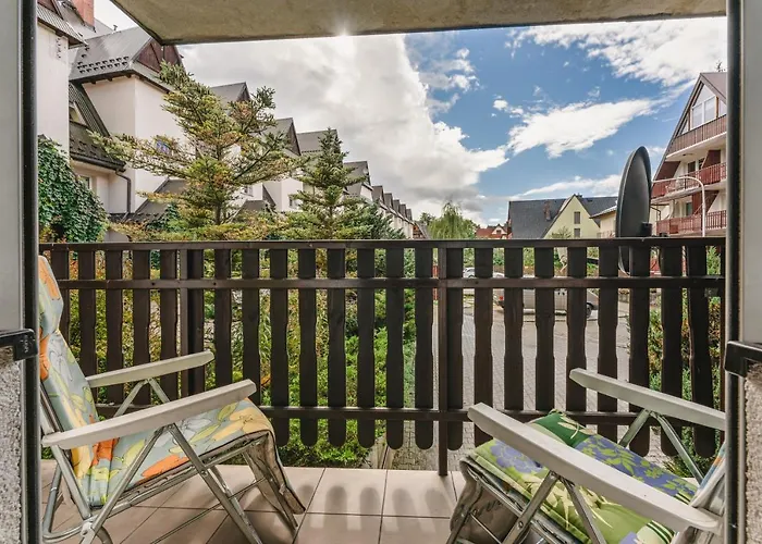 Lägenhet Apartament Zakopane