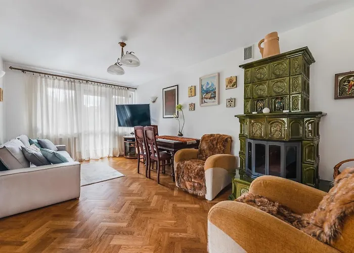 Lägenhet Apartament Zakopane *