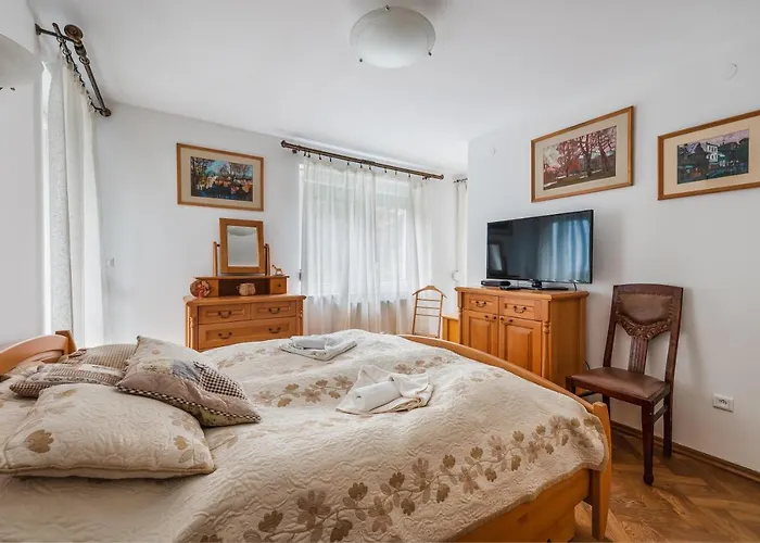 Apartament Zakopane Lägenhet