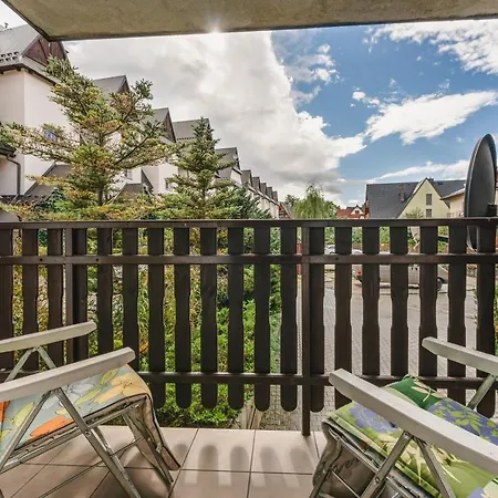 Апартаменты Apartament Zakopane