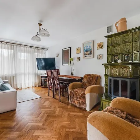 Апартаменты Apartament Zakopane *