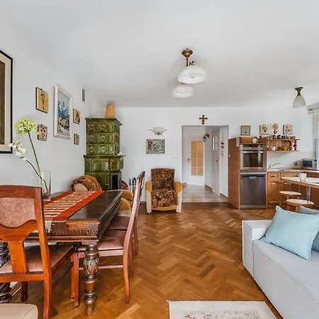 Апартаменты Apartament Zakopane